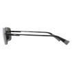 Picture of Maui Jim Lanakila Neutral Grey Rectangular Unisex Sunglasses 624-02 59