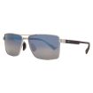 Picture of Maui Jim Piha Dual Mirror Blue to Silver Navigator Men's Sunglasses DBS621-17 60