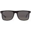 Picture of Maui Jim Makamae Nuetral Grey Rectangular Men's Sunglasses 619-02 56