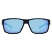 Picture of Maui Jim Uila Blue Hawaii Wrap Men's Sunglasses B662-02 62