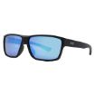 Picture of Maui Jim Uila Blue Hawaii Wrap Men's Sunglasses B662-02 62