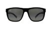 Picture of Maui Jim Puakea Neutral Grey Rectangular Men's Sunglasses 670-02 57
