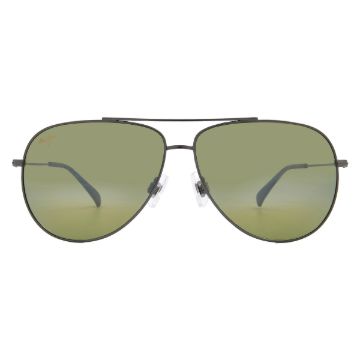 Maui Jim Hau'oli XL Maui HT Pilot Men's Sunglasses HT674-17A 62
