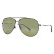 Picture of Maui Jim Hau'oli XL Maui HT Pilot Men's Sunglasses HT674-17A 62