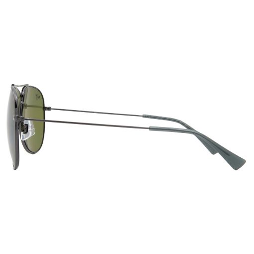 Picture of Maui Jim Hau'oli XL Maui HT Pilot Men's Sunglasses HT674-17A 62
