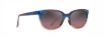 Picture of Maui Jim Honi Maui Rose Cat Eye Ladies Sunglasses RS758-13A 54