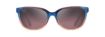 Picture of Maui Jim Honi Maui Rose Cat Eye Ladies Sunglasses RS758-13A 54