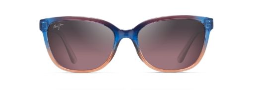 Picture of Maui Jim Honi Maui Rose Cat Eye Ladies Sunglasses RS758-13A 54