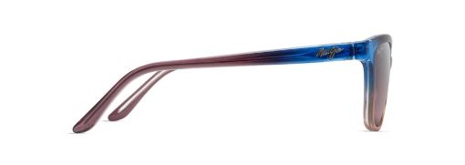 Picture of Maui Jim Honi Maui Rose Cat Eye Ladies Sunglasses RS758-13A 54