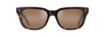 Picture of Maui Jim Likeke HCL Bronze Rectangular Unisex Sunglasses H894-10 54