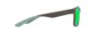 Picture of Maui Jim The Flats MAUIGreen Rectangular Unisex Sunglasses GM897-01 57