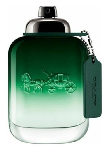 Picture of Coach Green Men Eau de Toilette 3.4 oz
