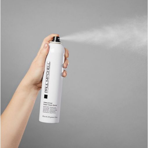 Picture of Paul Mitchell Firm Style Super Clean Extra Firm Holding Spray (10 oz. / 283 g)