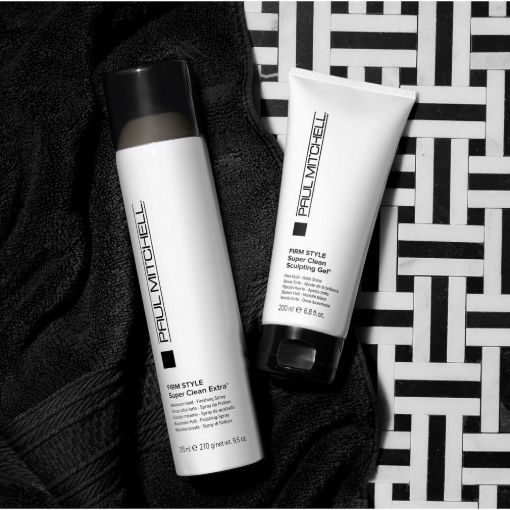 Picture of Paul Mitchell Firm Style Super Clean Extra Firm Holding Spray (10 oz. / 283 g)
