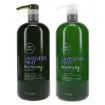 Picture of Paul Mitchell Tea Tree Lavender Mint Moisturizing Shampoo & Conditioner Duo (33.8 fl. oz. / 1L)