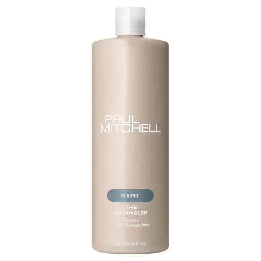 Picture of Paul Mitchell Awapuhi Shampoo & The Detangler Moisturizing Liter Duo (33.8 fl. oz. / 1L)