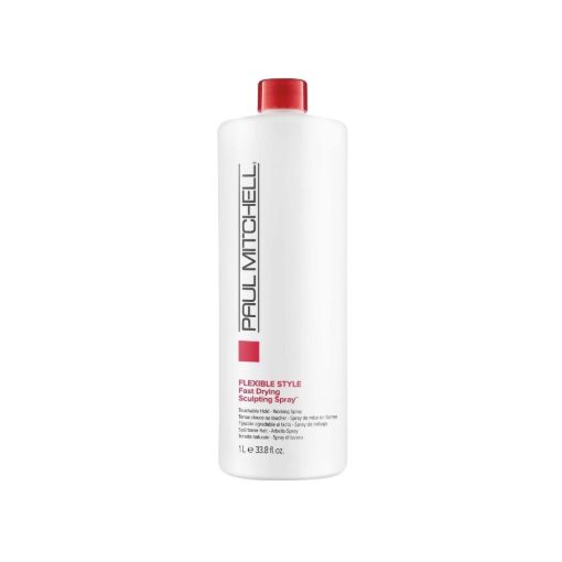 Picture of Paul Mitchell Flexible Style Fast Drying Sculpting Spray (33.8 fl. oz. / 1L)