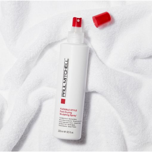 Picture of Paul Mitchell Flexible Style Fast Drying Sculpting Spray (33.8 fl. oz. / 1L)