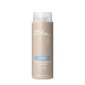 Paul Mitchell Sheer Hydration Shampoo – Formerly Instant Moisture Shampoo (33.8 fl. oz. / 1L)