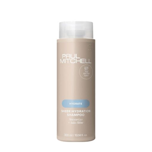 Picture of Paul Mitchell Sheer Hydration Shampoo – Formerly Instant Moisture Shampoo (33.8 fl. oz. / 1L)