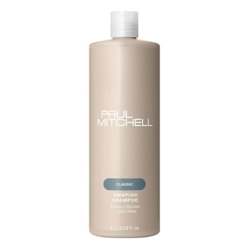 Picture of Paul Mitchell Original Awapuhi Shampoo Moisture Balance Cleanser (33.8 fl. oz. / 1L)