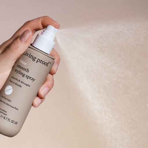 Picture of Living Proof No Frizz Smooth Styling Spray (6.7 fl. oz. / 200 ml)