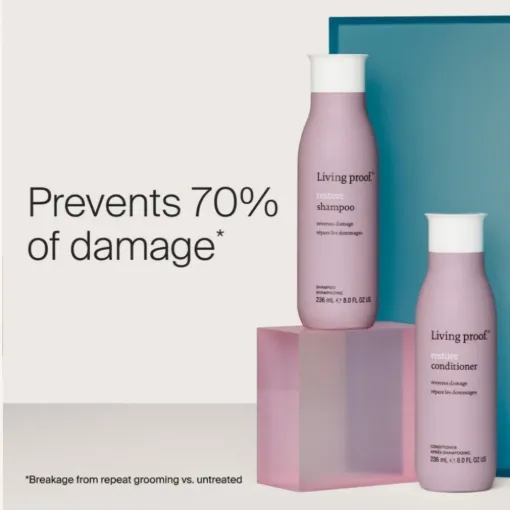 Picture of Living Proof Restore Shampoo & Conditioner Damage Repair Daily Duo (8.0 fl. oz. / 236 ml)