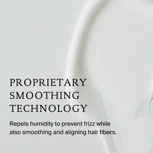 Picture of Living Proof No Frizz Smooth Styling Cream for Medium Hair (8.0 fl. oz. / 236 ml)