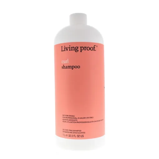 Picture of Living Proof Curl Shampoo – Hydrating Formula for Wavy, Curly, and Coily Hair (24.0 fl. oz. / 710 ml)