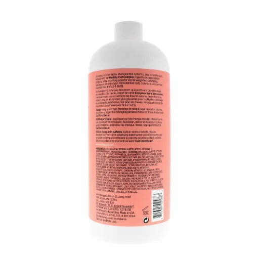Picture of Living Proof Curl Shampoo – Hydrating Formula for Wavy, Curly, and Coily Hair (24.0 fl. oz. / 710 ml)