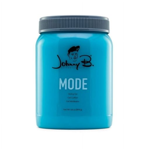 Picture of Johnny B Mode Hair Styling Gel for Men, Alcohol-Free, Water Soluble, 32 oz.