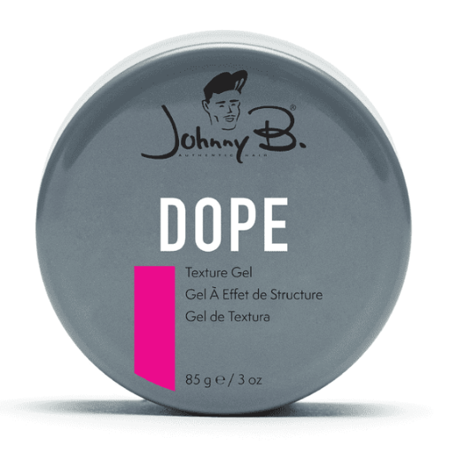Picture of Johnny B. Dope Texture Gel – Flexible Firm Hold Hybrid Styler (3.0 oz. / 88 ml)