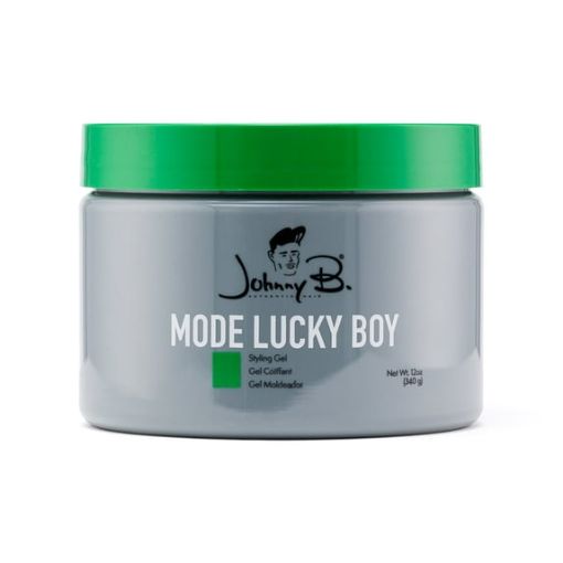 Picture of Johnny B Mode Lucky Boy Styling Gel, 12 oz