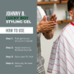 Picture of Johnny B Mode Lucky Boy Styling Gel, 12 oz