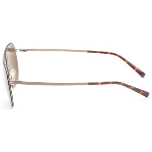 Picture of Maui Jim Sharks Cove HCL Bronze Navigator Unisex Sunglasses H605-01 55