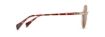 Picture of Maui Jim Mokupuni HCL Bronze Round Unisex Sunglasses H888-16 52