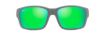 Picture of Maui Jim Mangroves MAUIGreen Wrap Men's Sunglasses GM604-14 60
