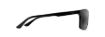 Picture of Maui Jim Mamalu Bay Nuetral Grey Rectangular Unisex Sunglasses 610-02 60