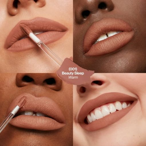 Picture of Revlon ColorStay Limitless Matte Liquid Lipstick, 24HR Wear, 001 Beauty Sleep, 0.17 fl oz