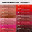 Picture of Revlon ColorStay Limitless Matte Liquid Lipstick, 24HR Wear, 001 Beauty Sleep, 0.17 fl oz
