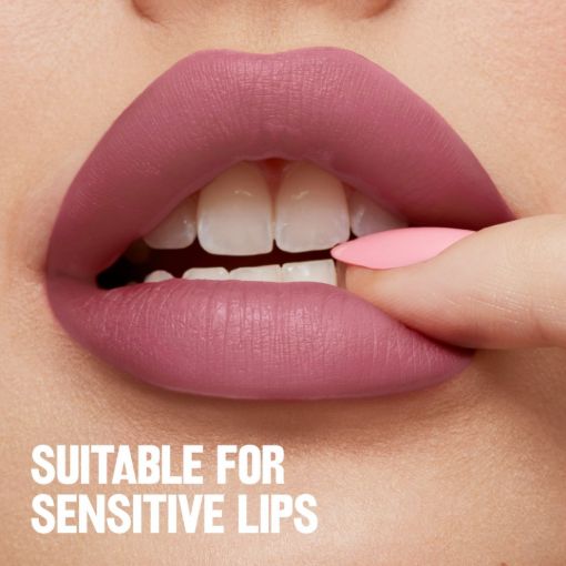 Picture of Revlon ColorStay Limitless Matte Liquid Lipstick, 24HR Wear, 002 Poster Child, 0.17 fl oz