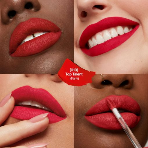 Picture of Revlon ColorStay Limitless Matte Liquid Lipstick, 24HR Wear, 010 Top Talent, 0.17 fl oz