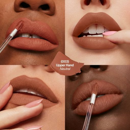 Picture of Revlon ColorStay Limitless Matte Liquid Lipstick, 24HR Wear, 003 Upper Hand, 0.17 fl oz