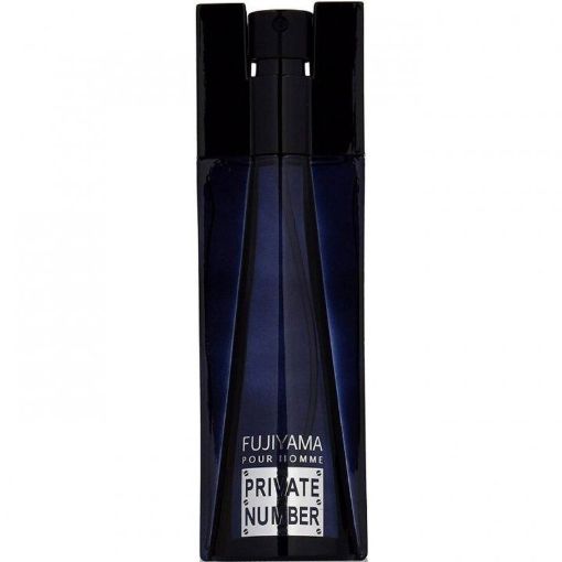Picture of Succes De Paris Fujiyama Private Number Men Eau de Toilette 3.4 oz
