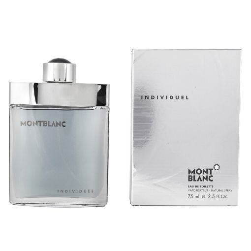 Picture of Montblanc Individuelle Men Eau de Toilette 2.5 oz