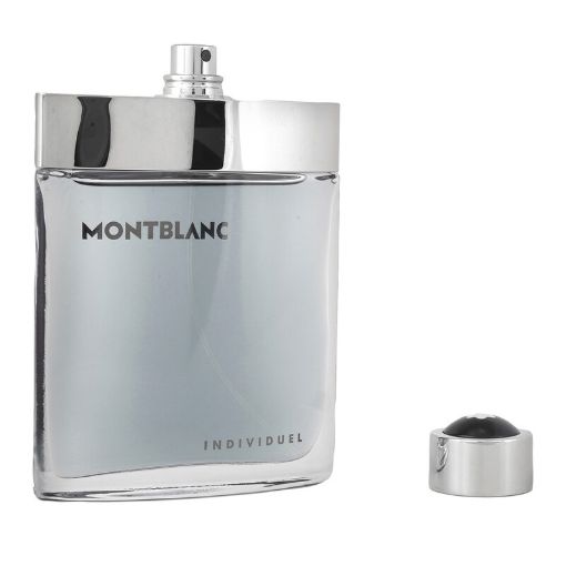 Picture of Mont Blanc Individuelle Men Eau de Toilette 2.5 oz