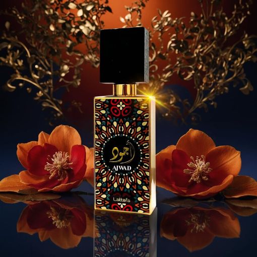 Picture of Lattafa Ajwad Unisex Eau de Parfum 2.0 oz