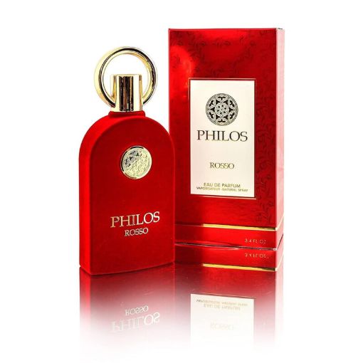 Picture of Maison Alhambra Philos Rosso Men Eau de Parfum 3.4 oz