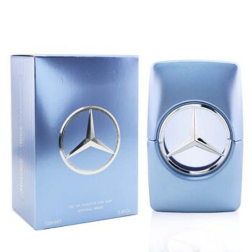Picture of Mercedes-Benz Fresh Men Eau de Toilette 3.4 oz