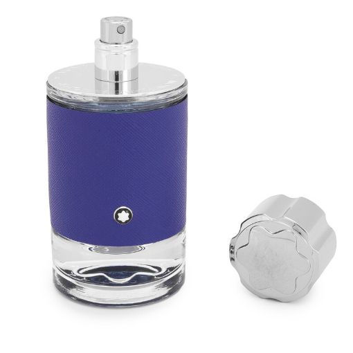 Picture of Mont Blanc Explorer Ultra Blue Men Eau de Parfum 3.4 oz